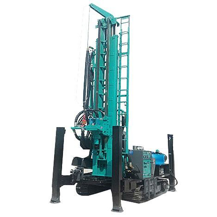 280 diesel engine water drilling rig