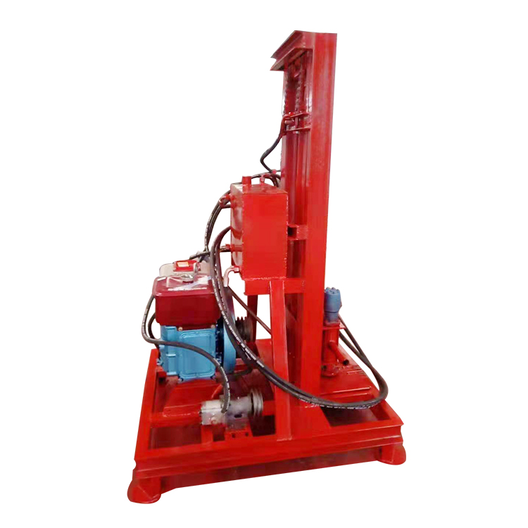 <b>Portable Water Well Drilling Machine</b>