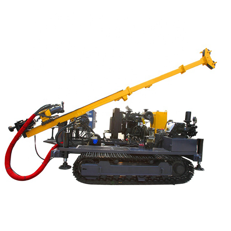 Core Sampling Drilling Rig