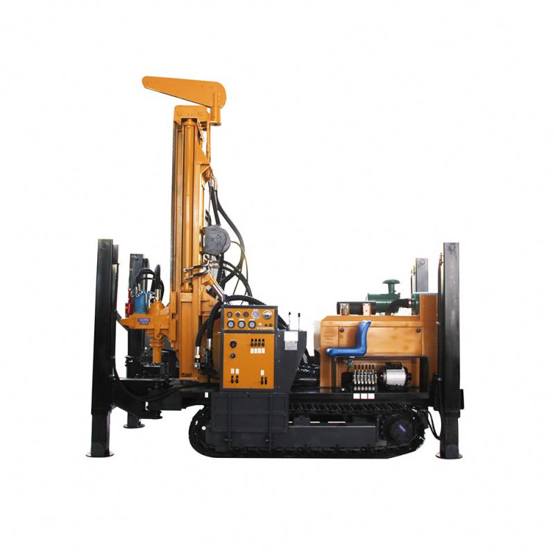 300m water well drilling machine